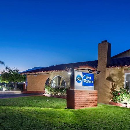 Best Western La Posada Motel Fillmore Buitenkant foto