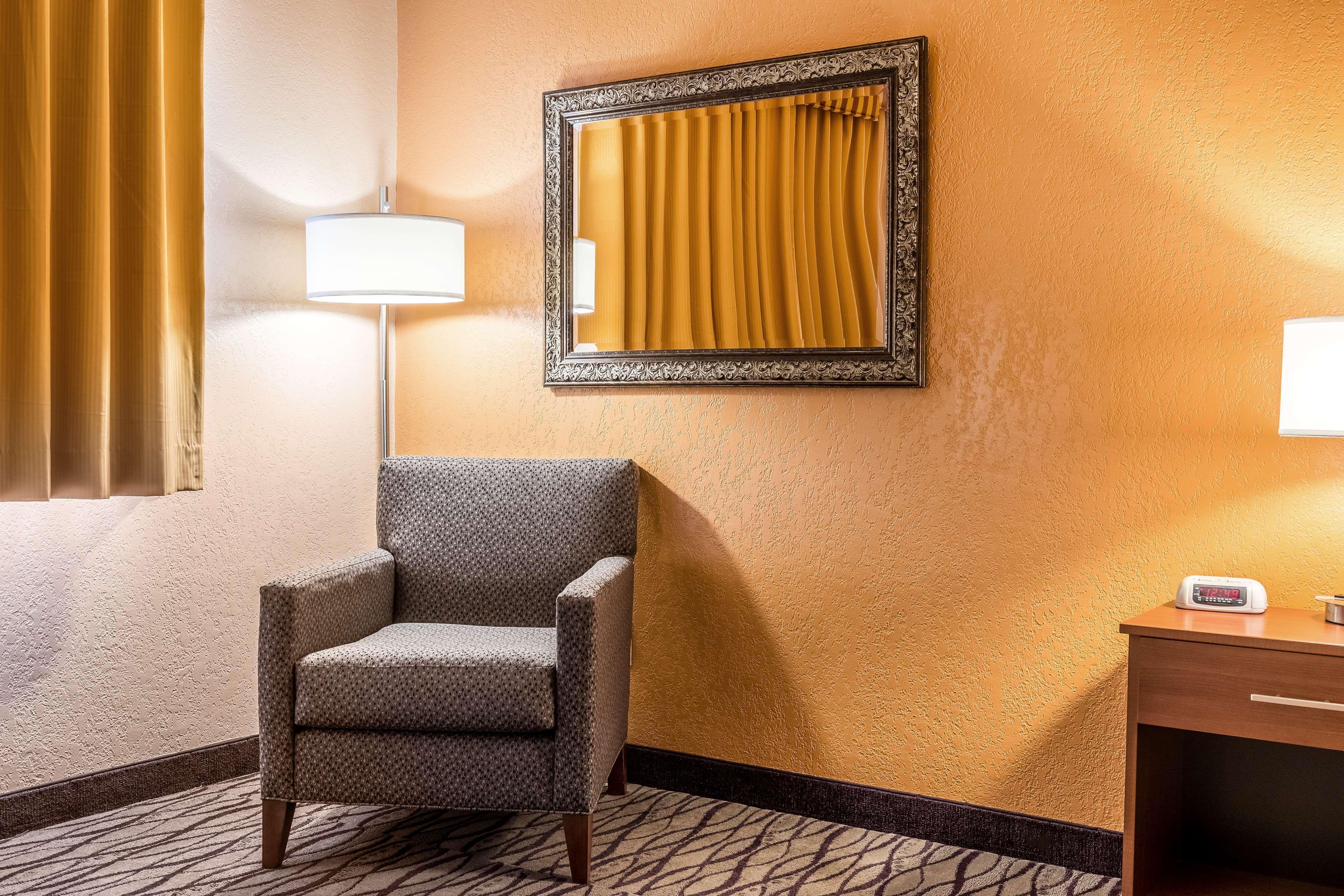 Best Western La Posada Motel Fillmore Buitenkant foto
