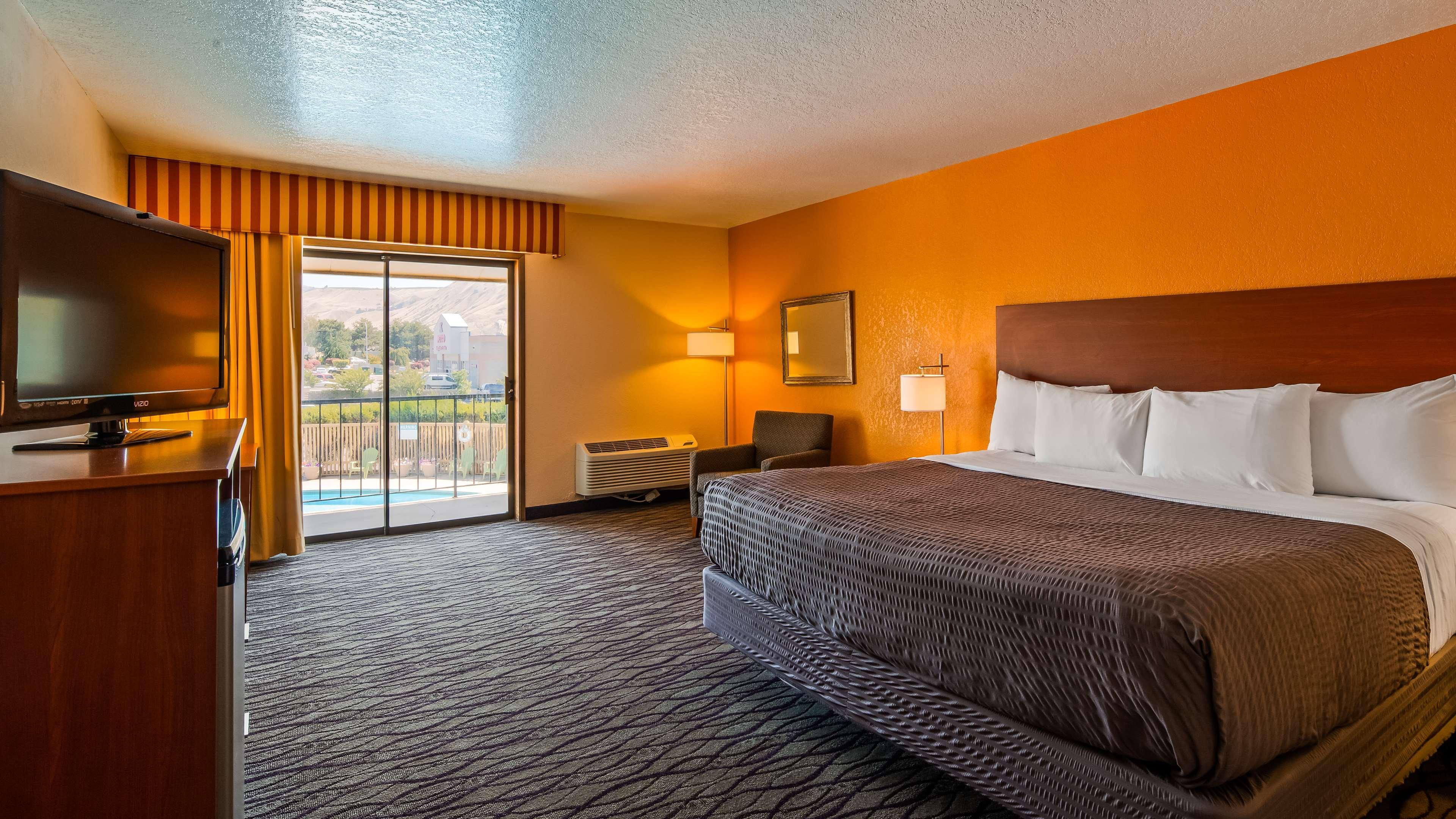 Best Western La Posada Motel Fillmore Buitenkant foto