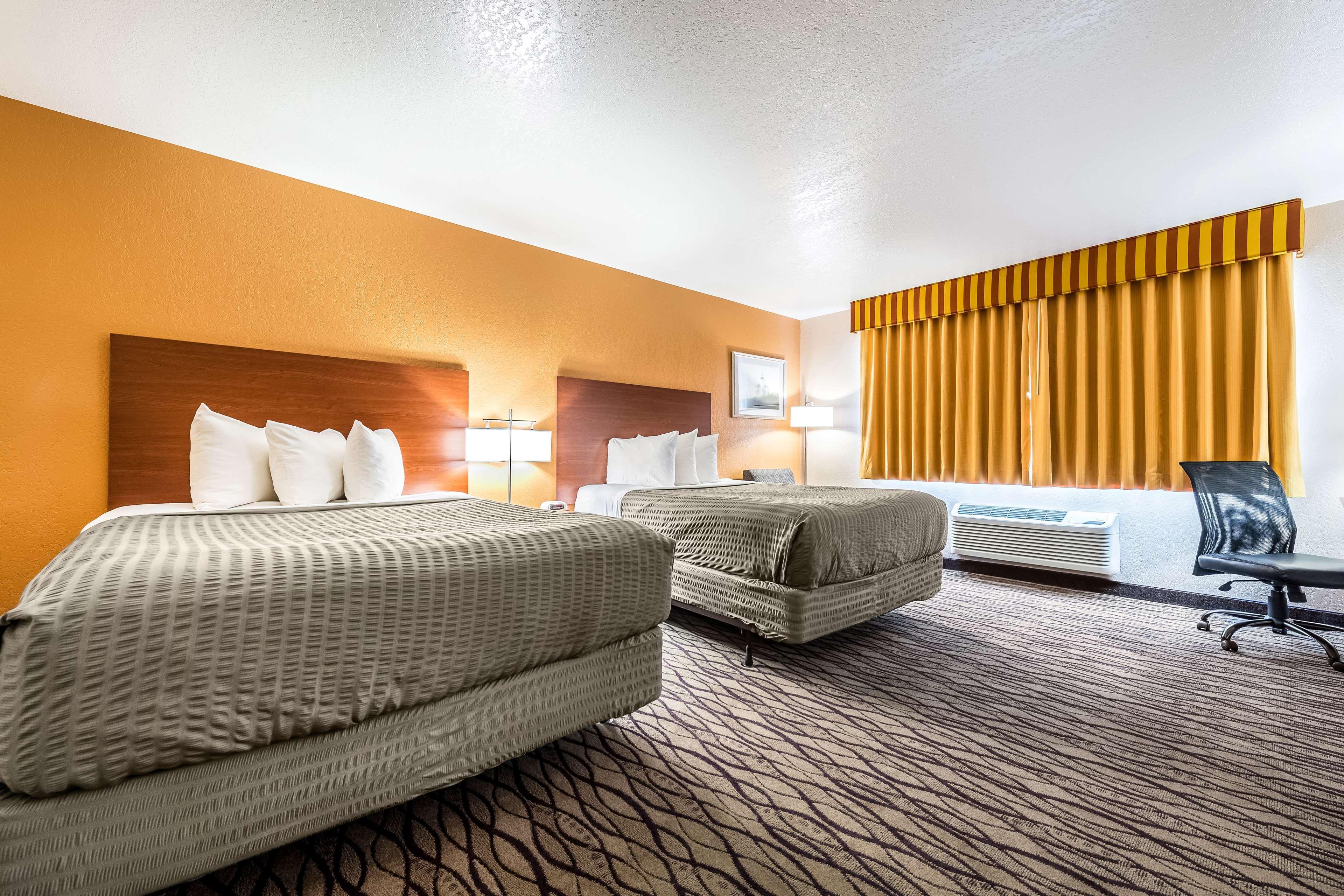 Best Western La Posada Motel Fillmore Buitenkant foto