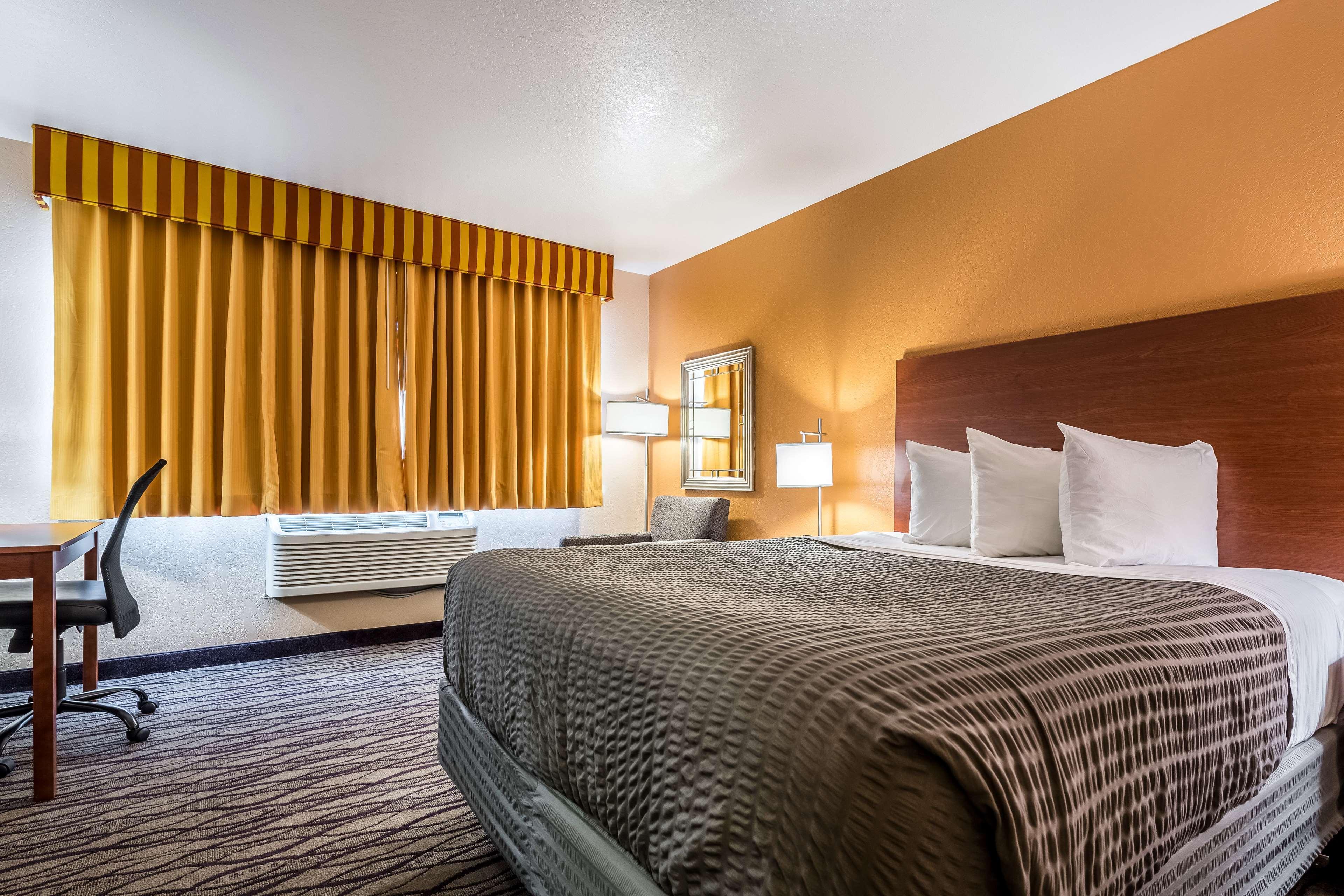 Best Western La Posada Motel Fillmore Buitenkant foto