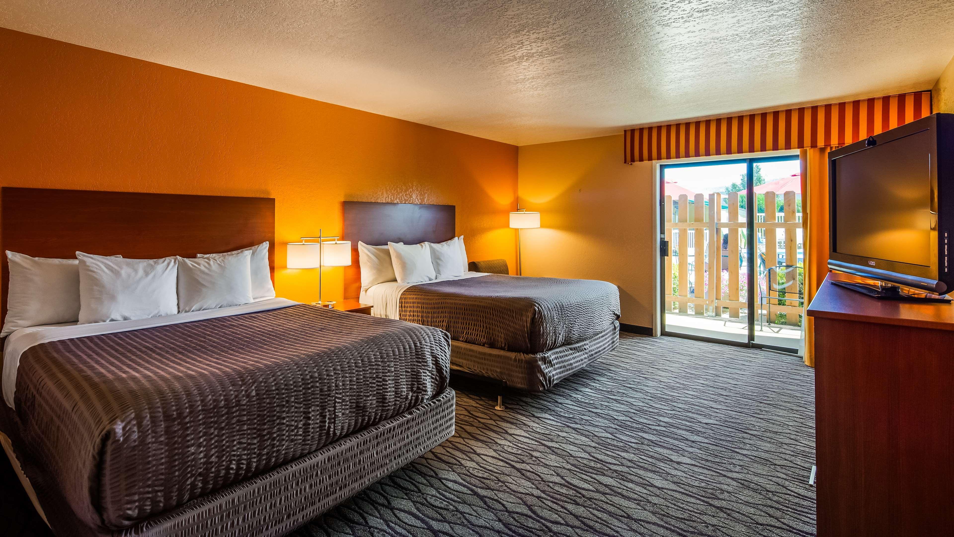 Best Western La Posada Motel Fillmore Buitenkant foto