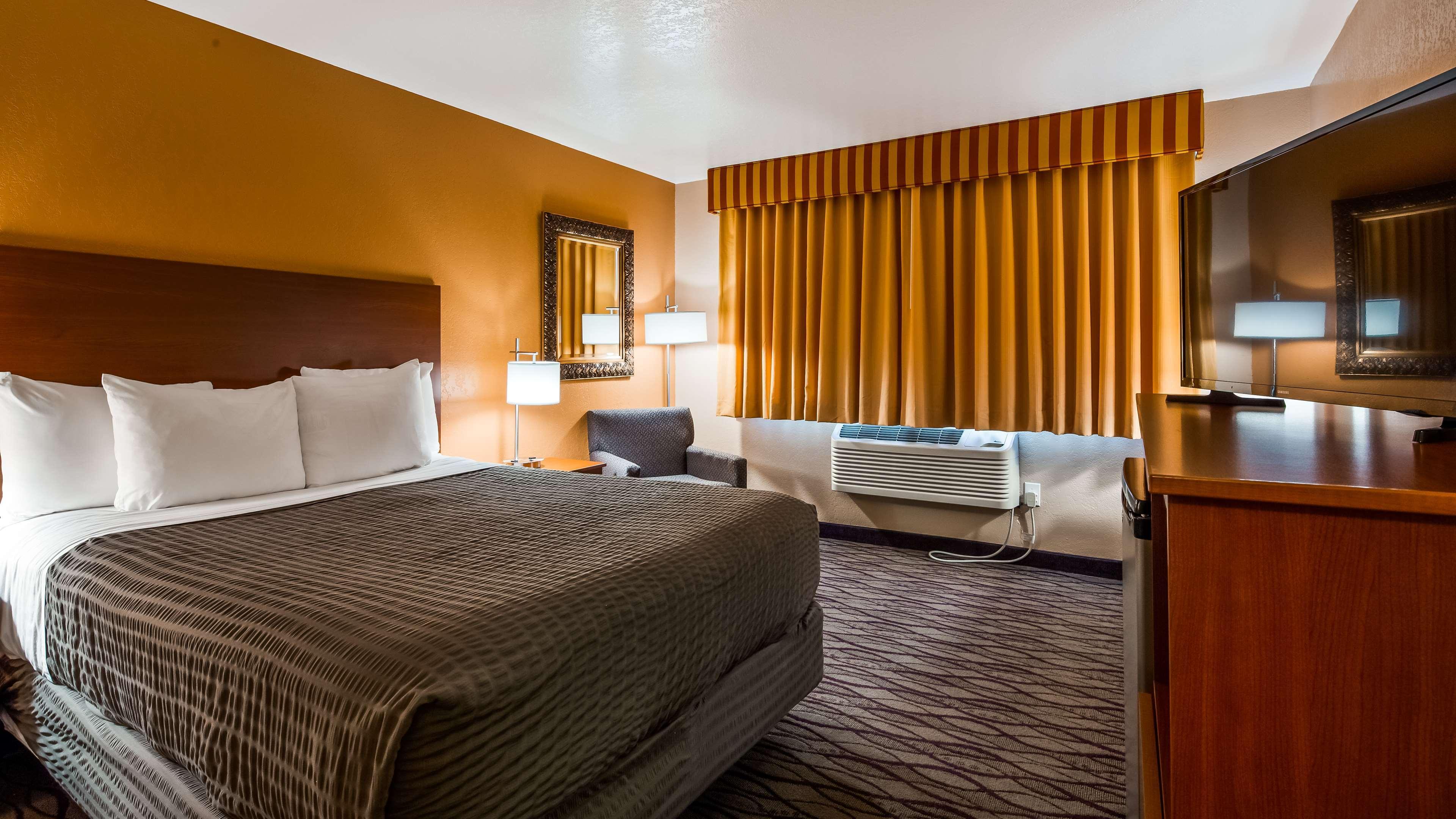 Best Western La Posada Motel Fillmore Buitenkant foto