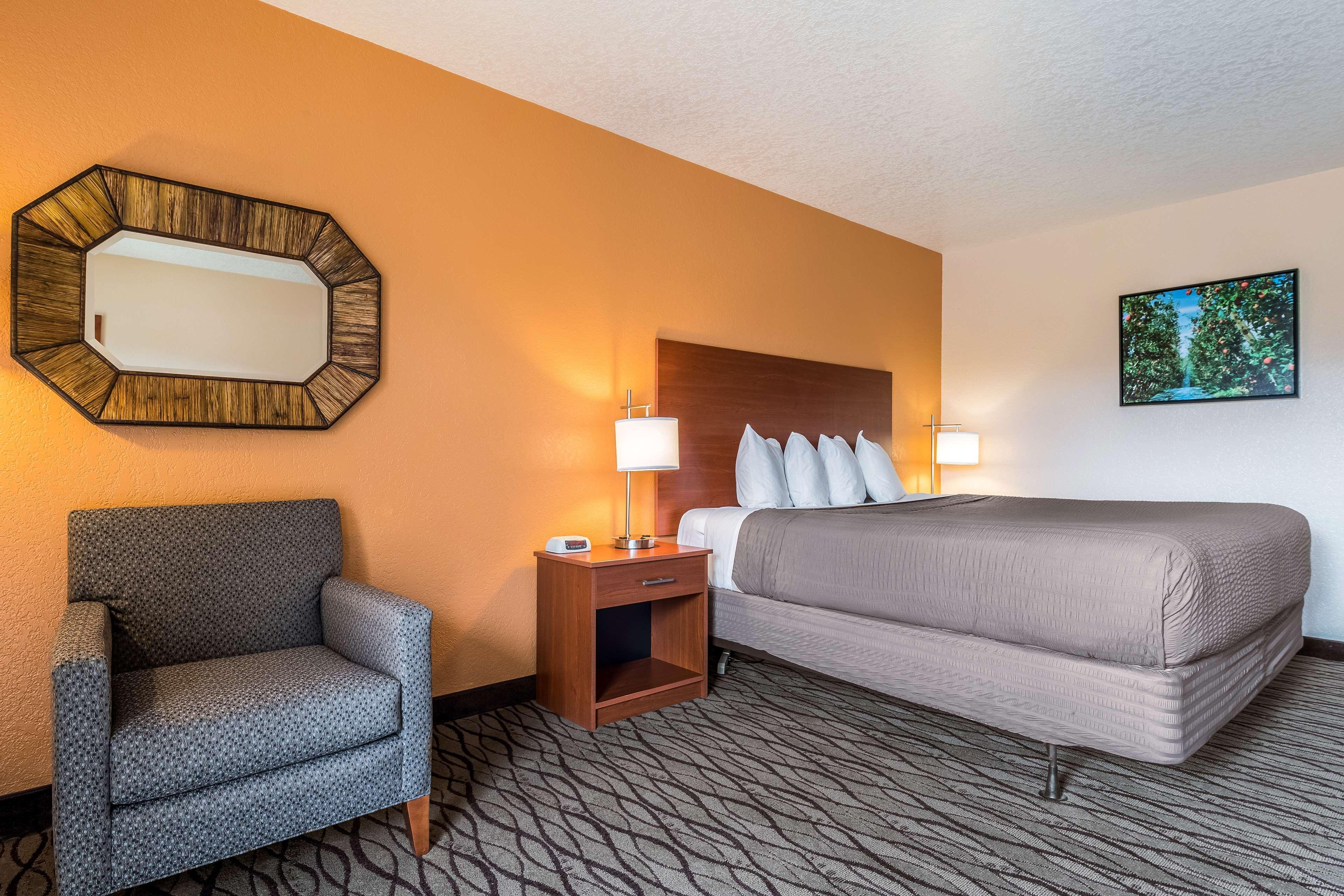 Best Western La Posada Motel Fillmore Buitenkant foto