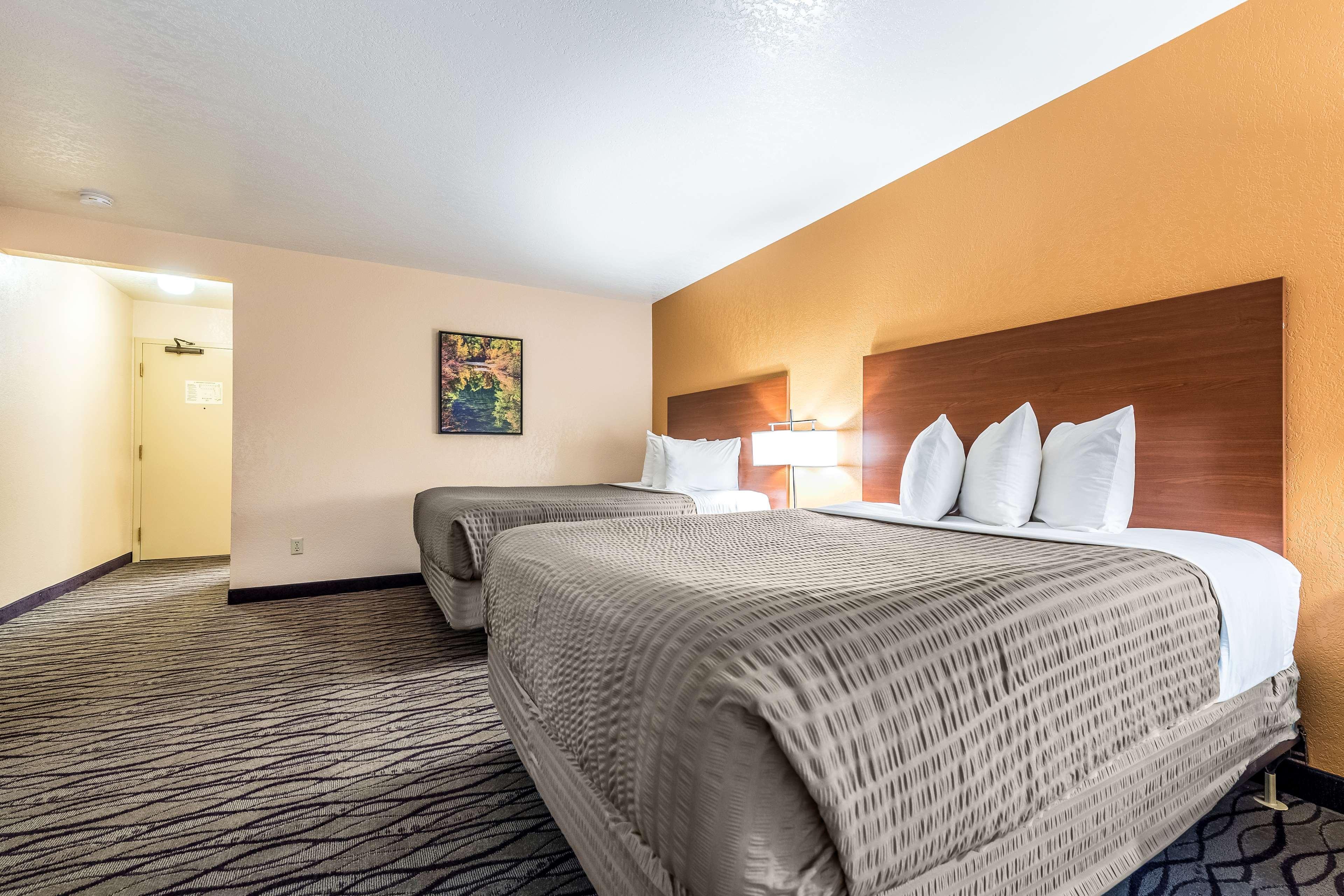 Best Western La Posada Motel Fillmore Buitenkant foto