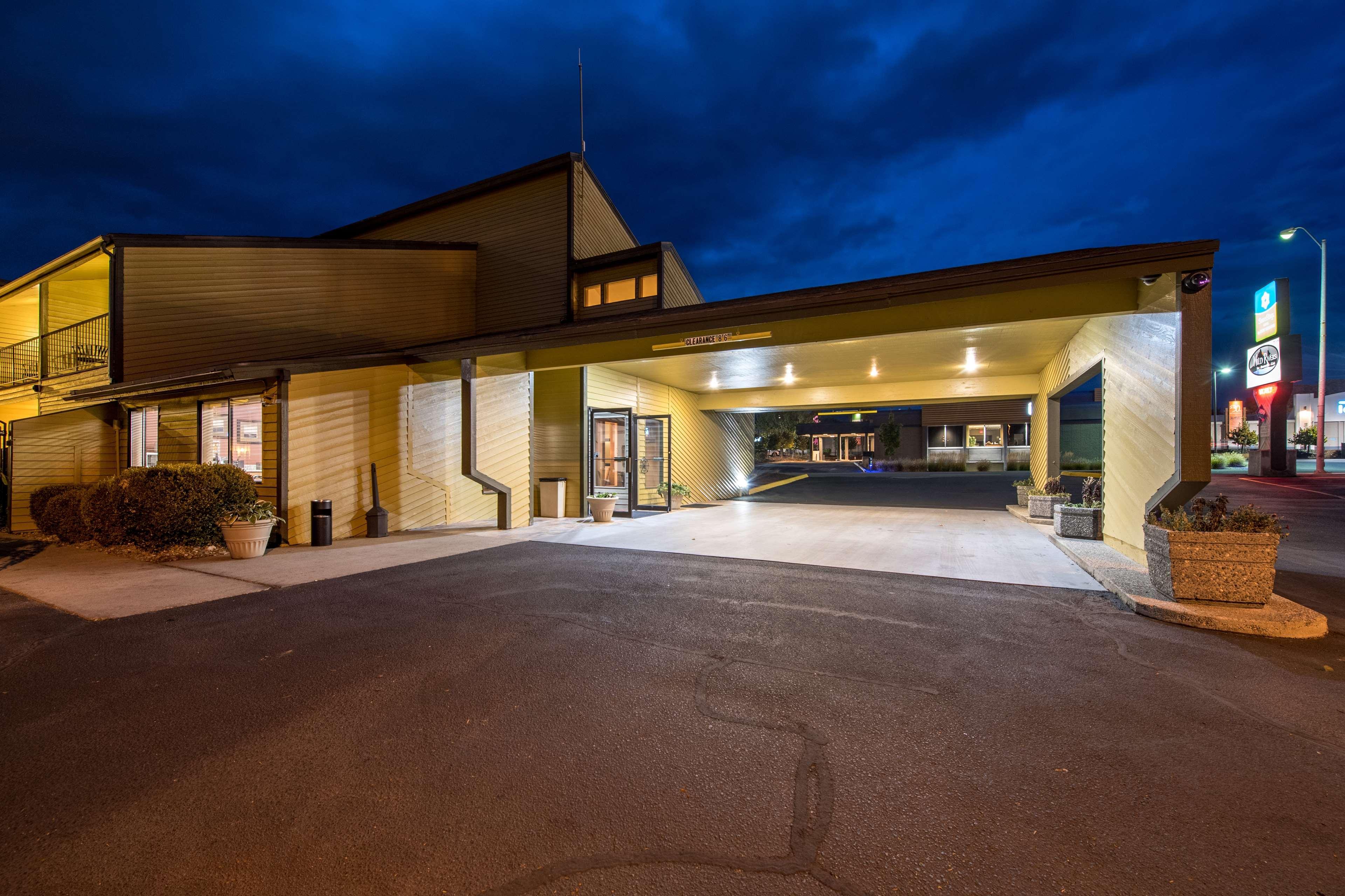 Best Western La Posada Motel Fillmore Buitenkant foto