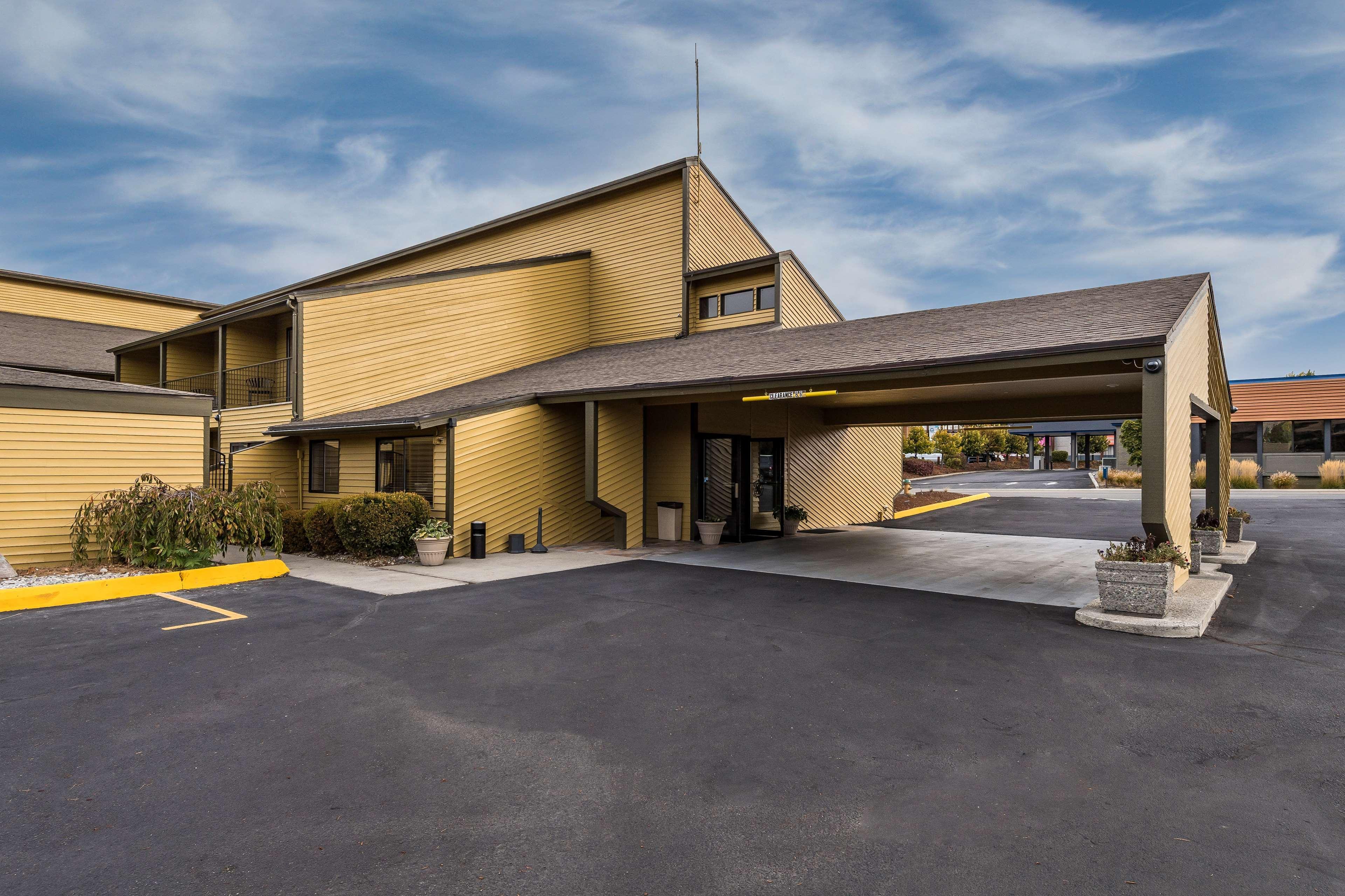 Best Western La Posada Motel Fillmore Buitenkant foto