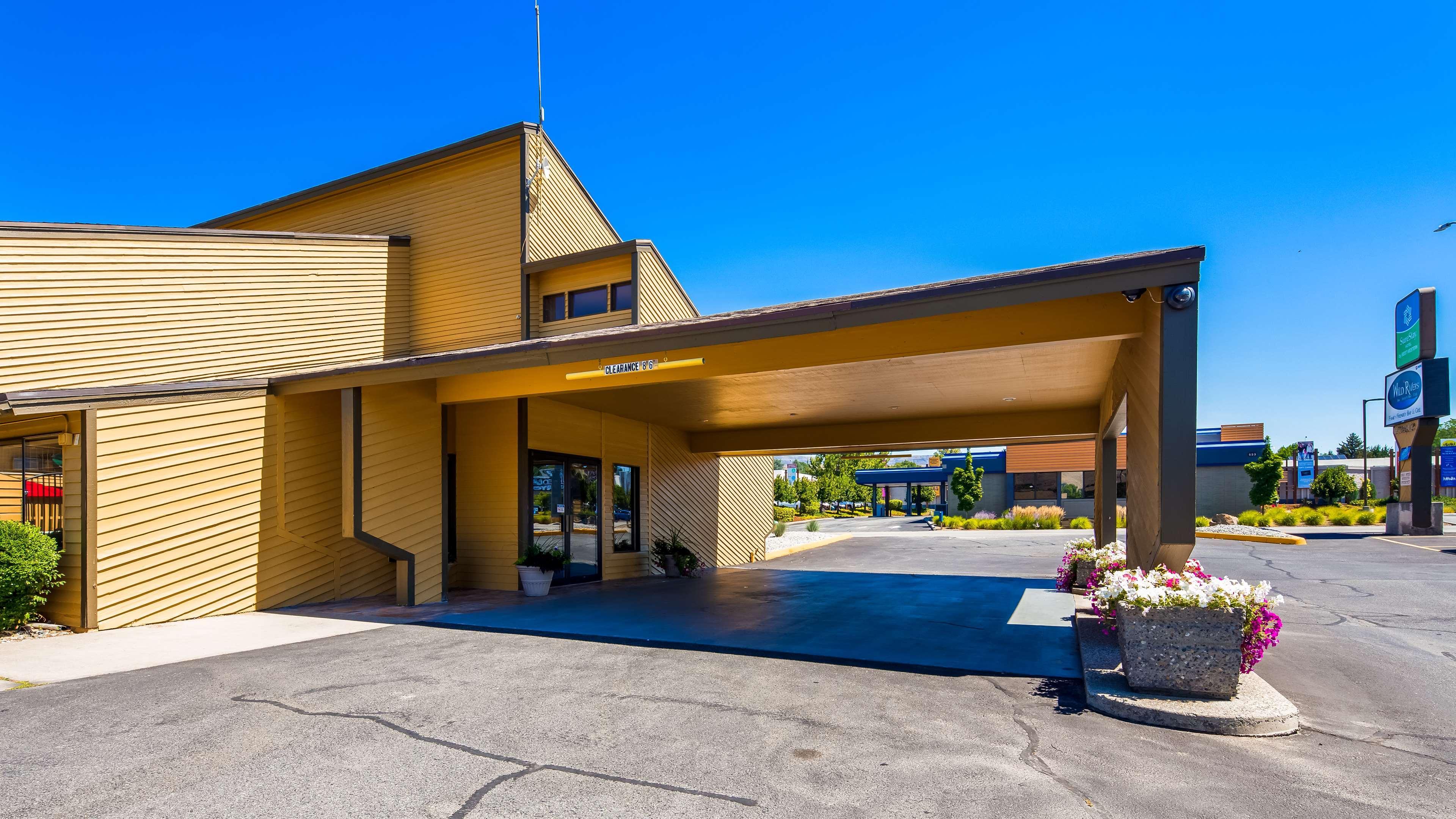 Best Western La Posada Motel Fillmore Buitenkant foto