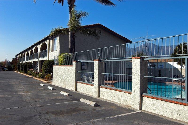 Best Western La Posada Motel Fillmore Buitenkant foto