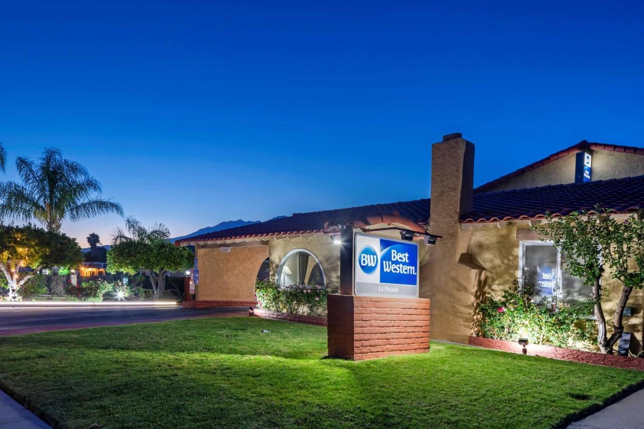 Best Western La Posada Motel Fillmore Buitenkant foto