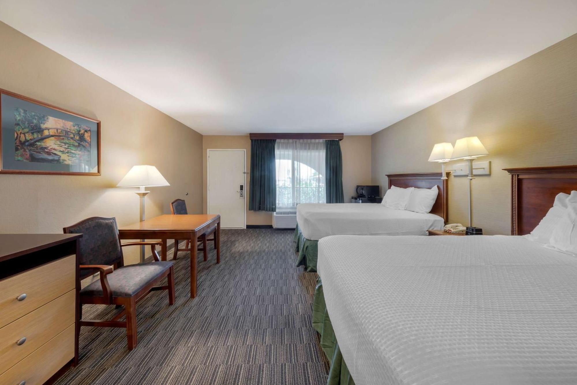 Best Western La Posada Motel Fillmore Buitenkant foto