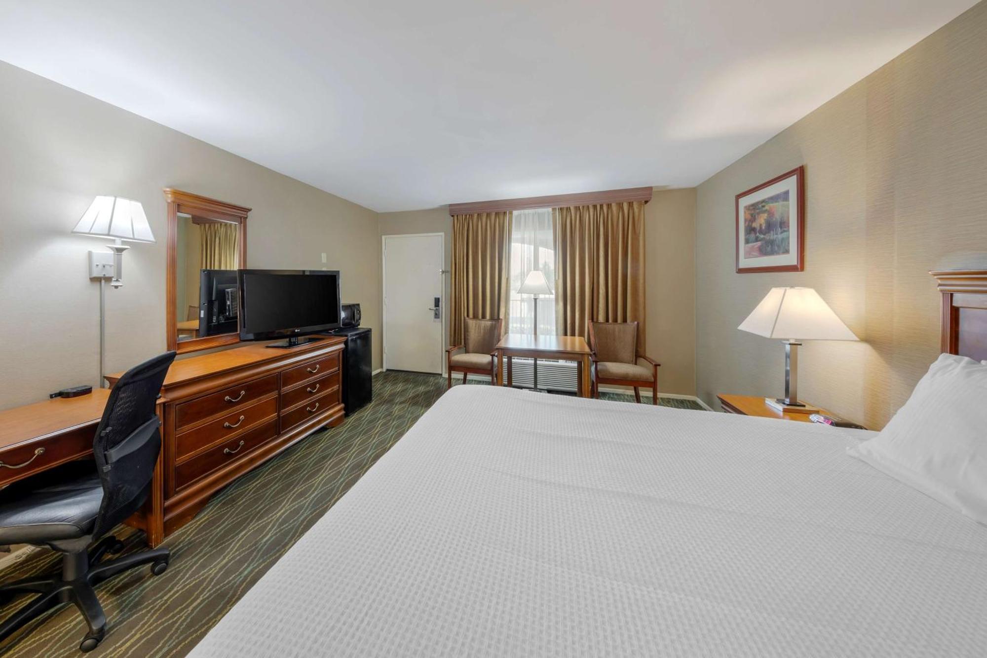 Best Western La Posada Motel Fillmore Buitenkant foto