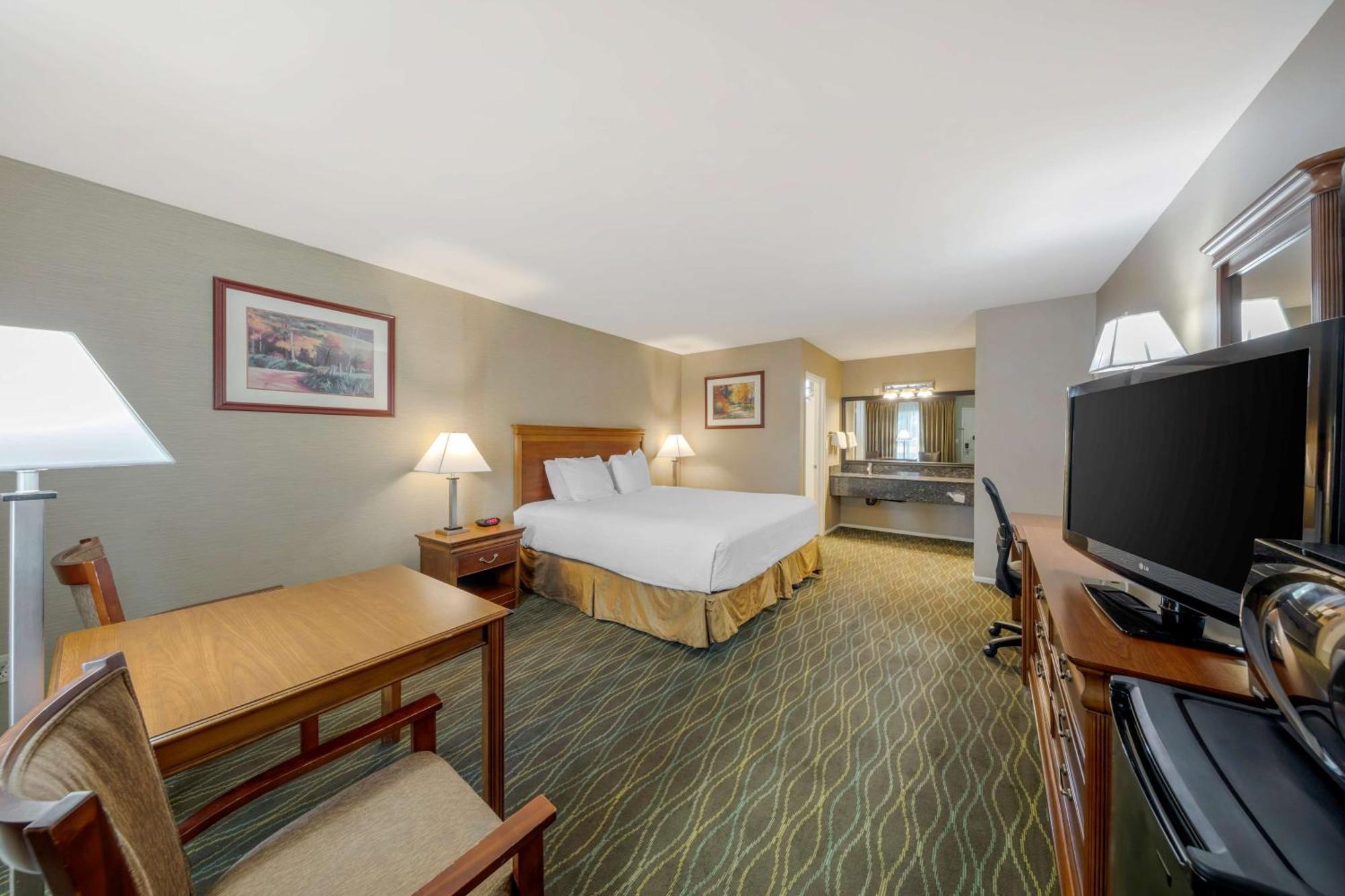 Best Western La Posada Motel Fillmore Buitenkant foto